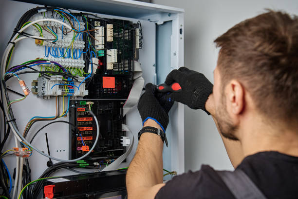 Licensed Electrical Inspection service in Logan County County, ND - No Joke electrician